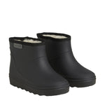 En Fant Lage Thermolaars - Black - hatshoe