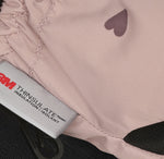 En Fant Mittens AOP - Adobe Rose - hatshoe