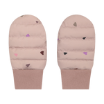 En Fant Mittens AOP - Adobe Rose - hatshoe