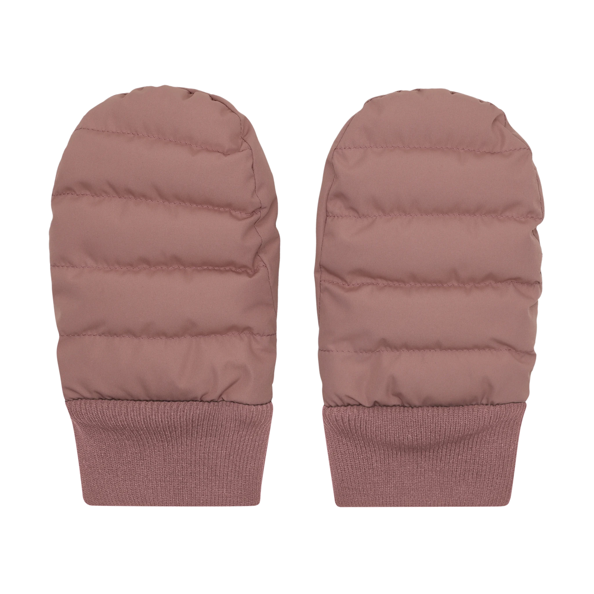 En Fant Mittens - Burlwood - hatshoe