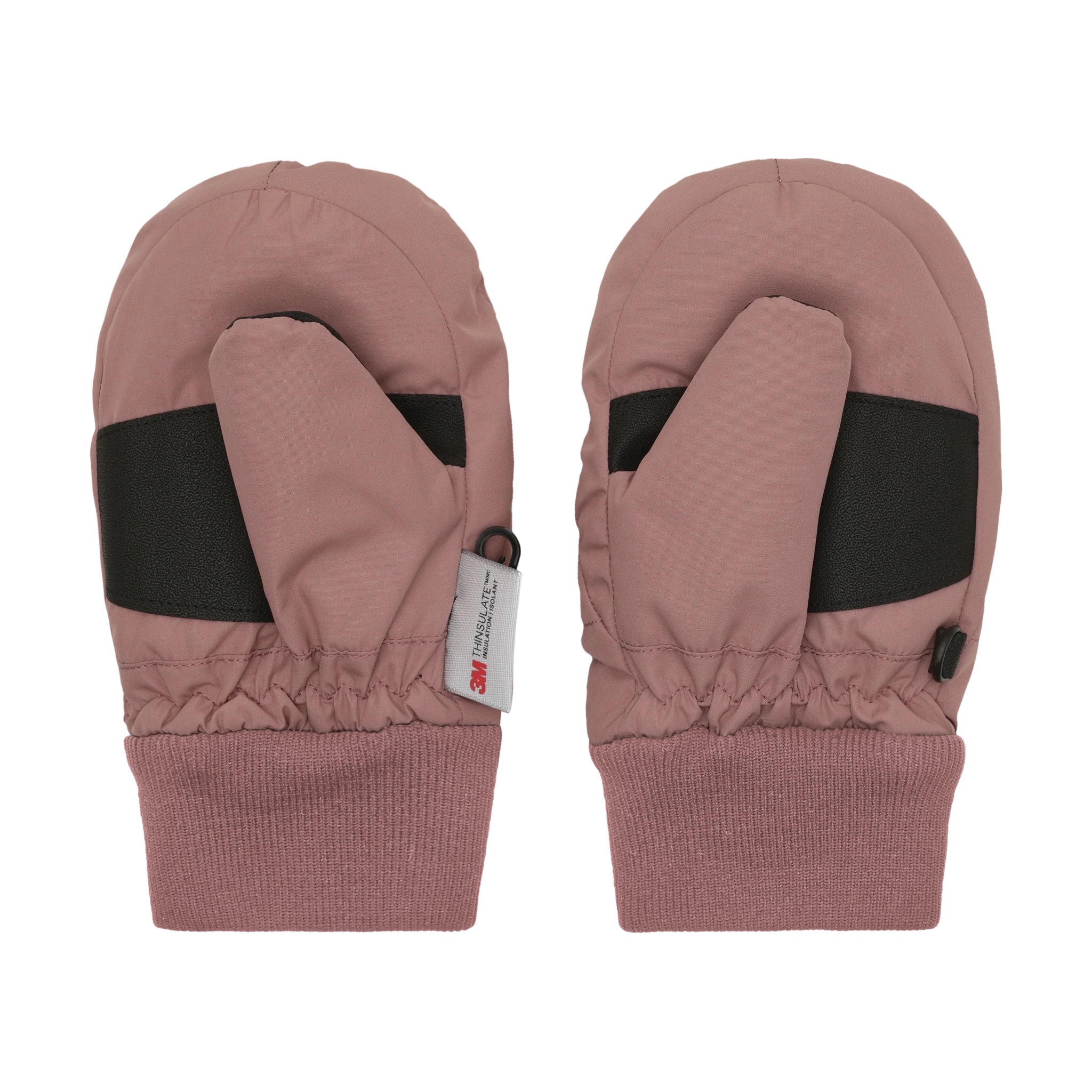 En Fant Mittens - Burlwood