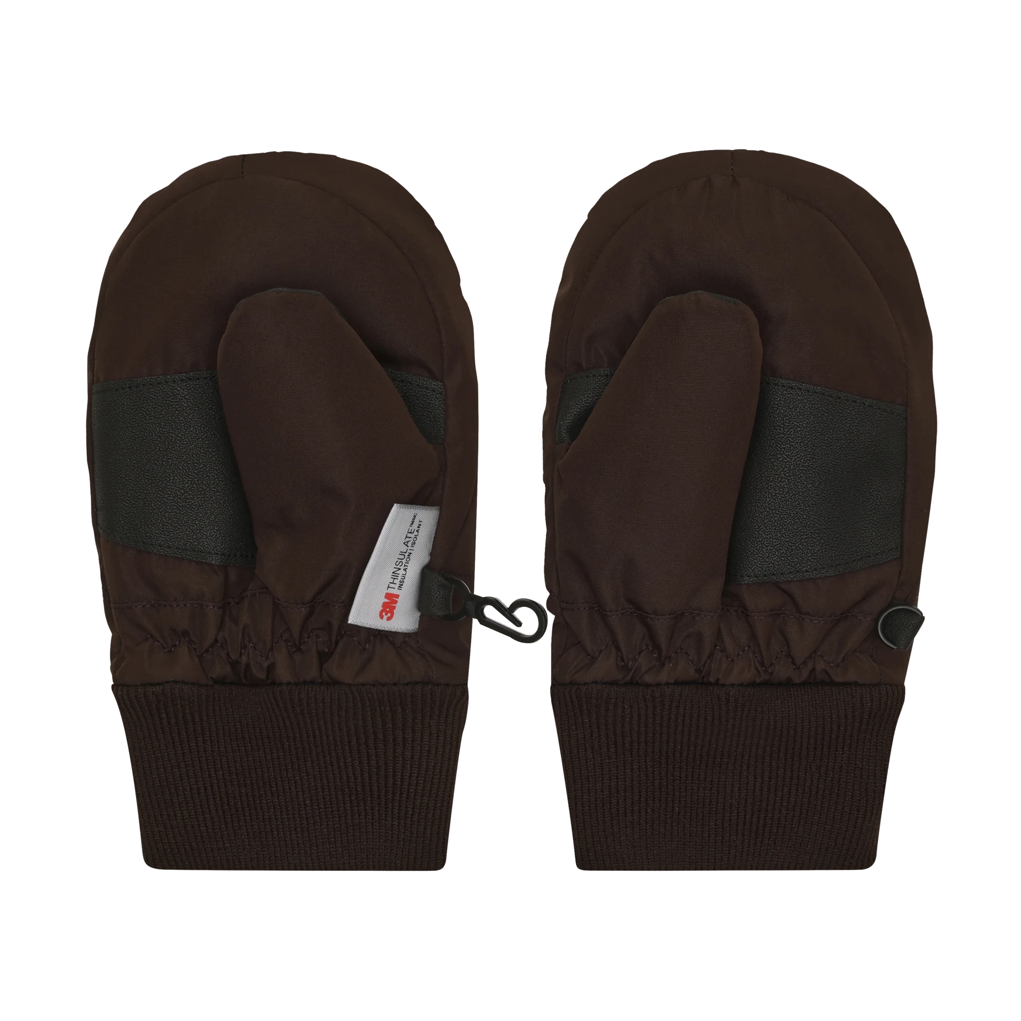 En Fant Mittens - Coffee Bean