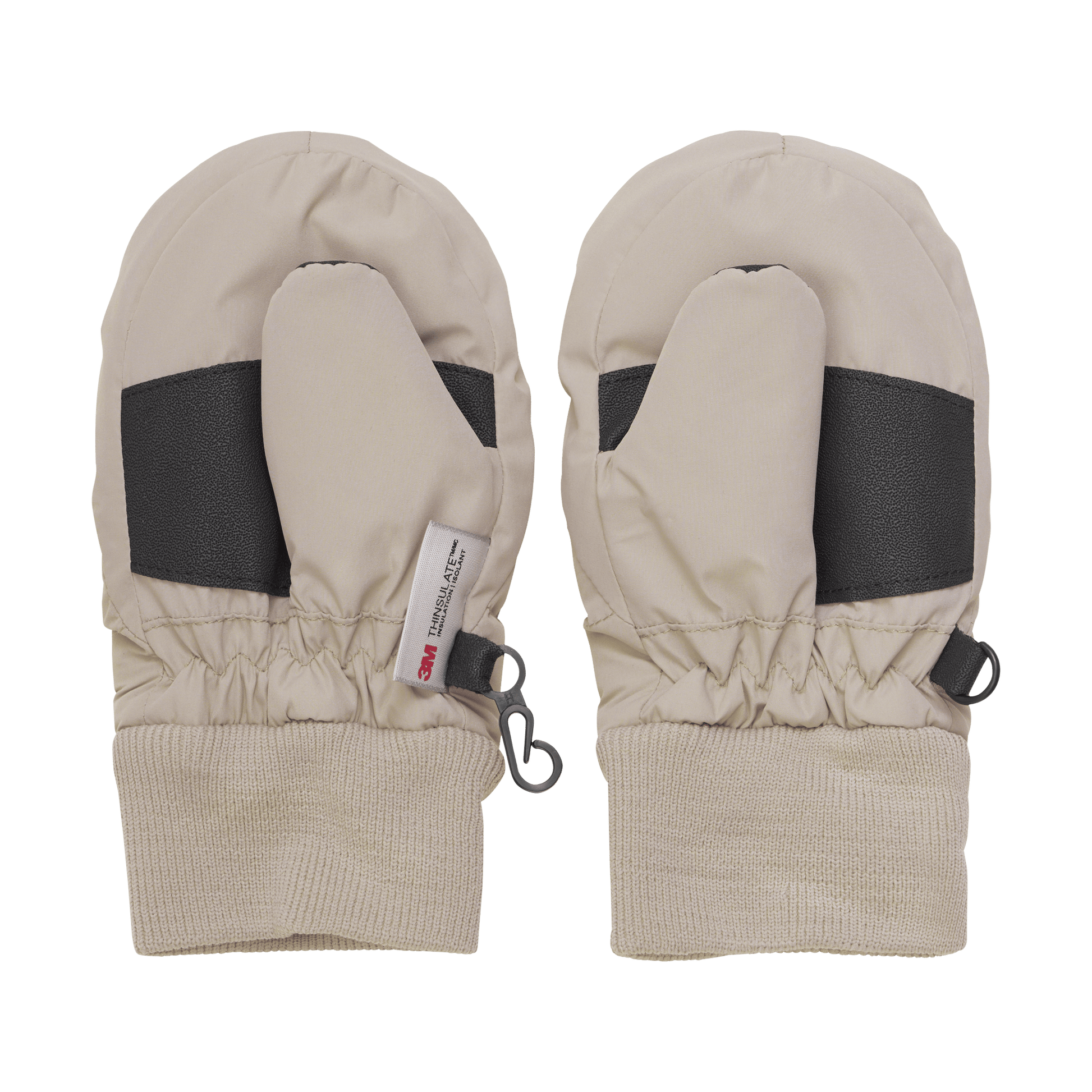En Fant Mittens - Fungi - hatshoe