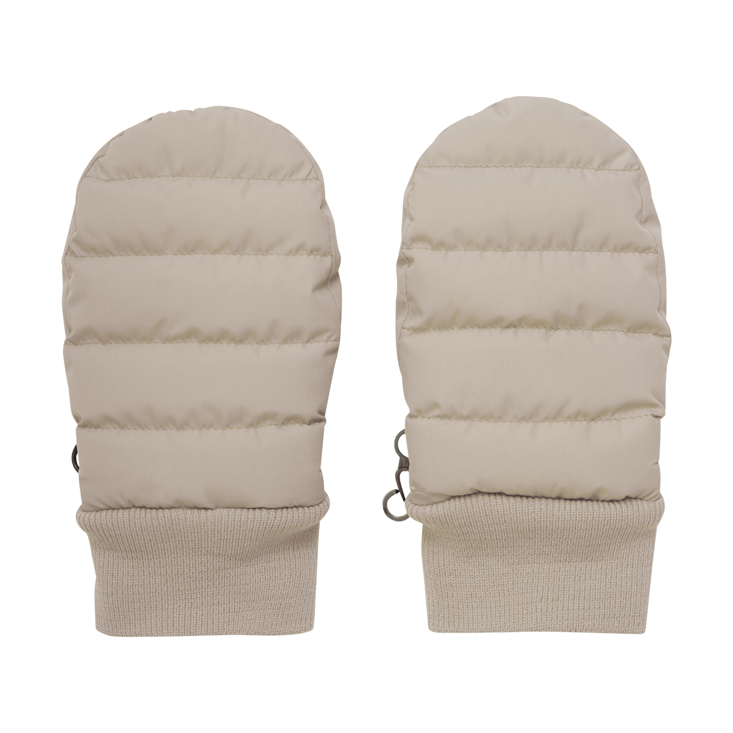 En Fant Mittens - Fungi - hatshoe