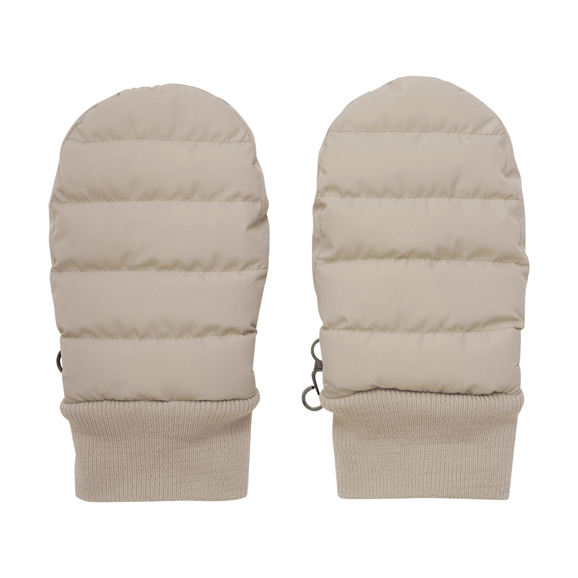 En Fant Mittens - Fungi - hatshoe
