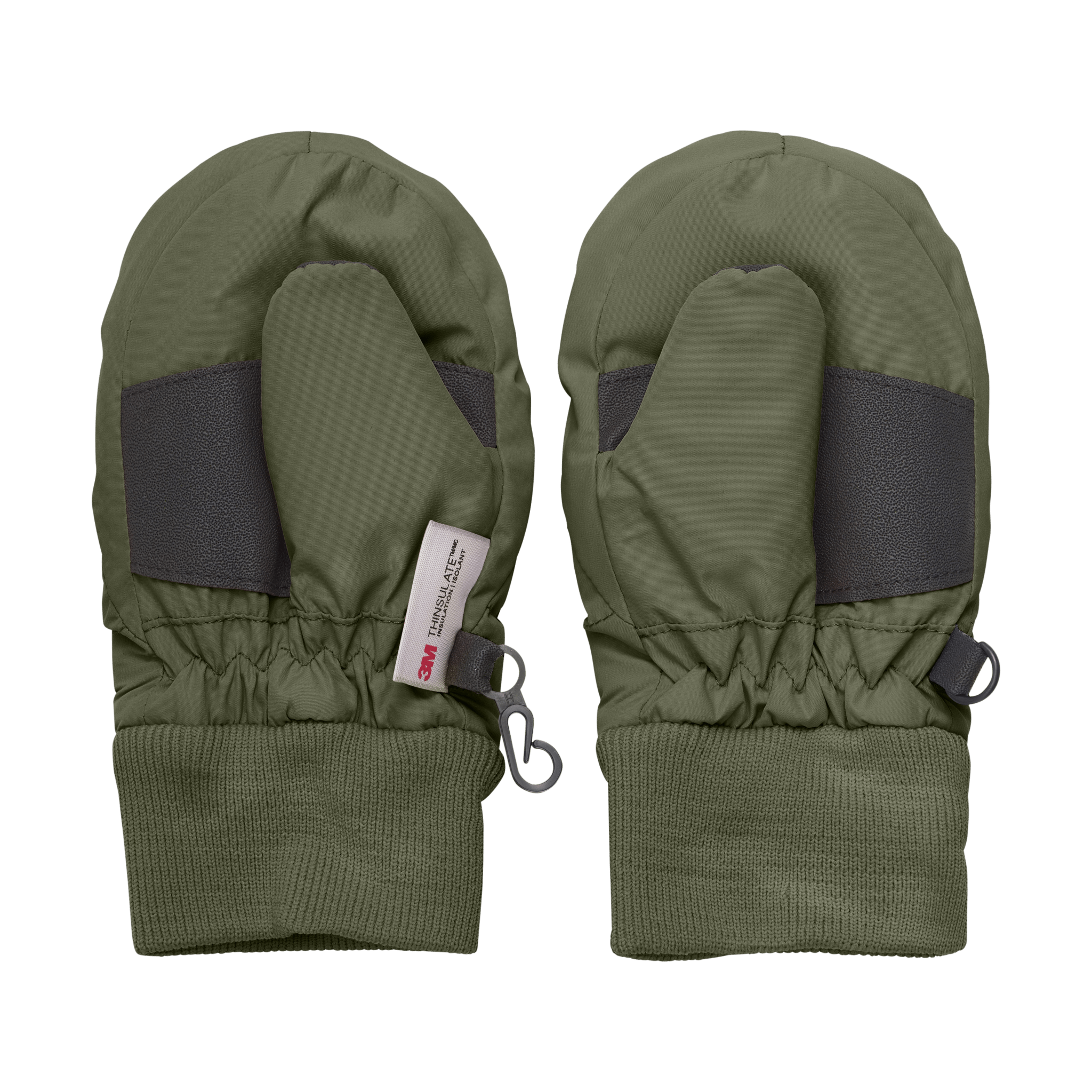En Fant Mittens - Kambaba