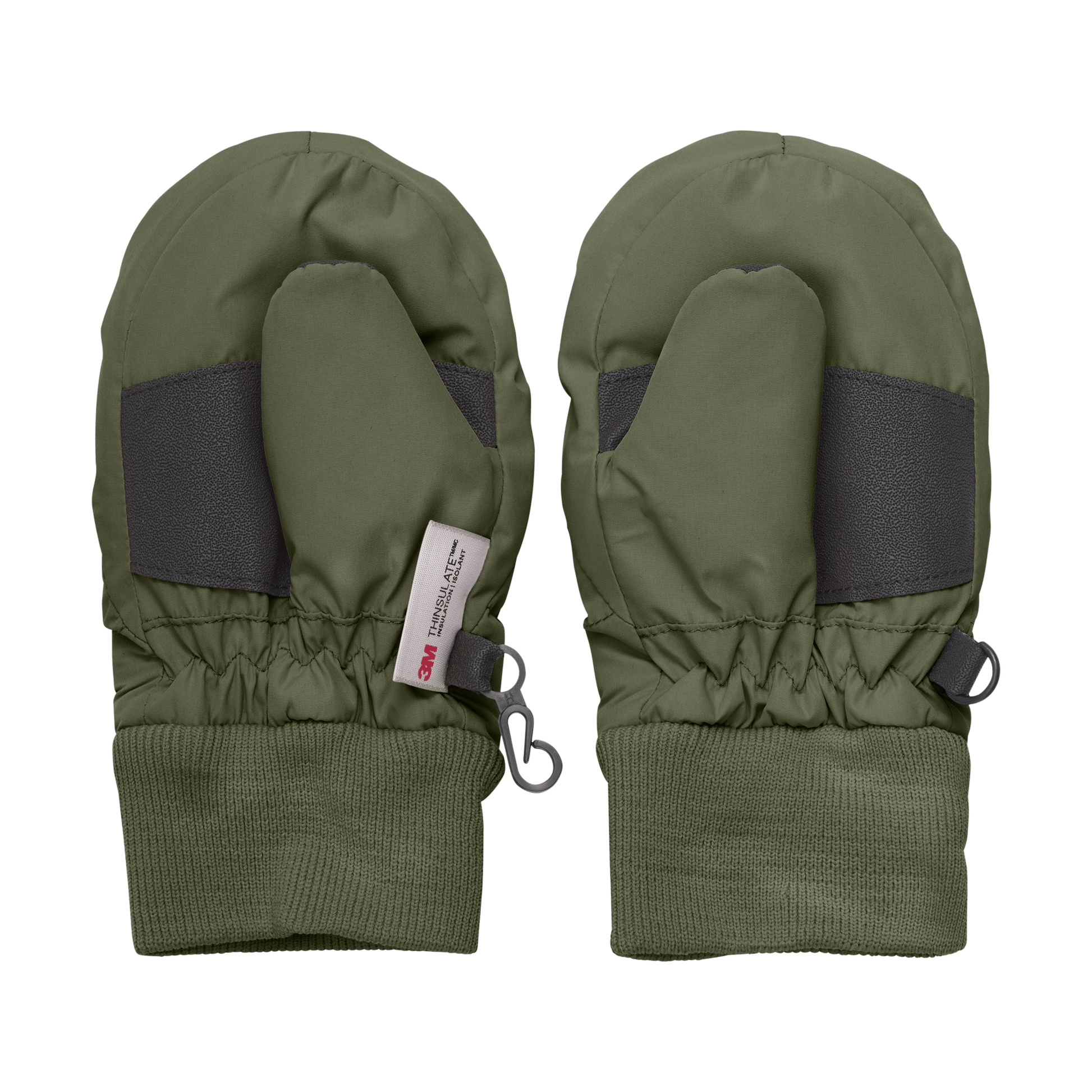 En Fant Mittens - Kambaba - hatshoe