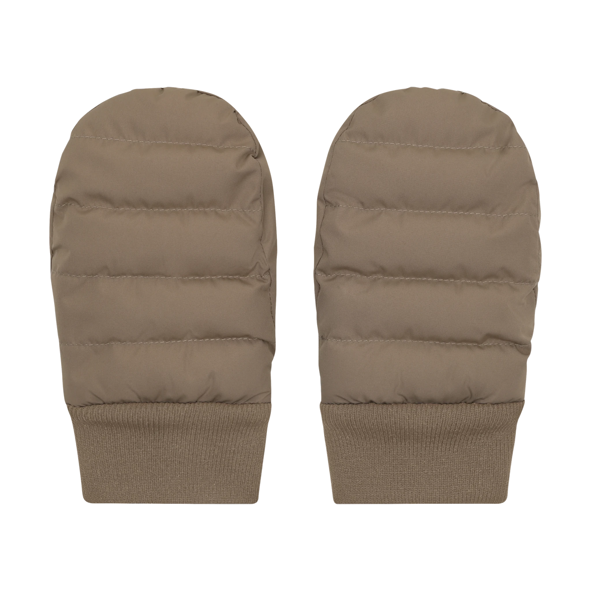 En Fant Mittens - Pine Bark - hatshoe