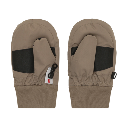 En Fant Mittens - Pine Bark - hatshoe