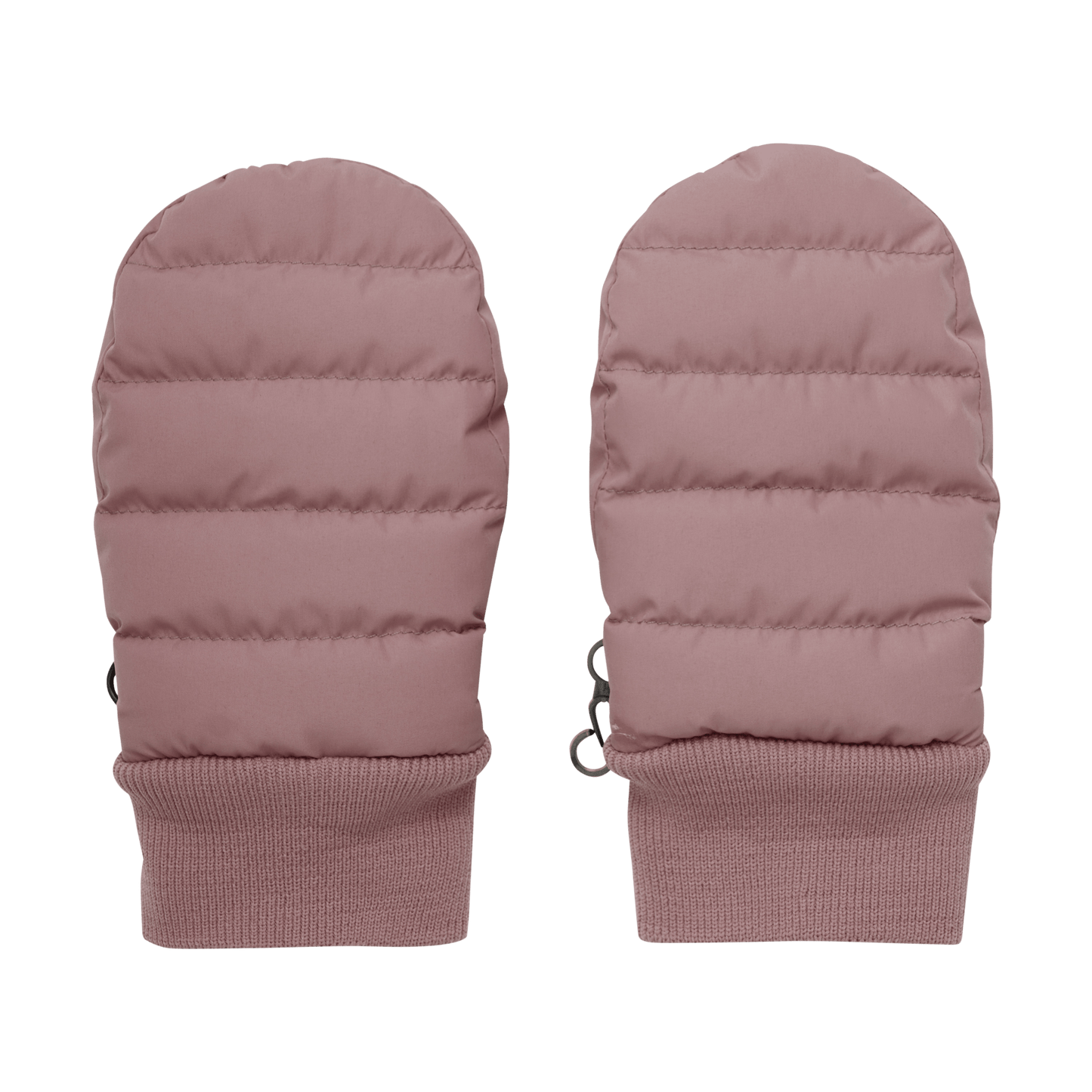 En Fant Mittens - Rose Taupe - hatshoe