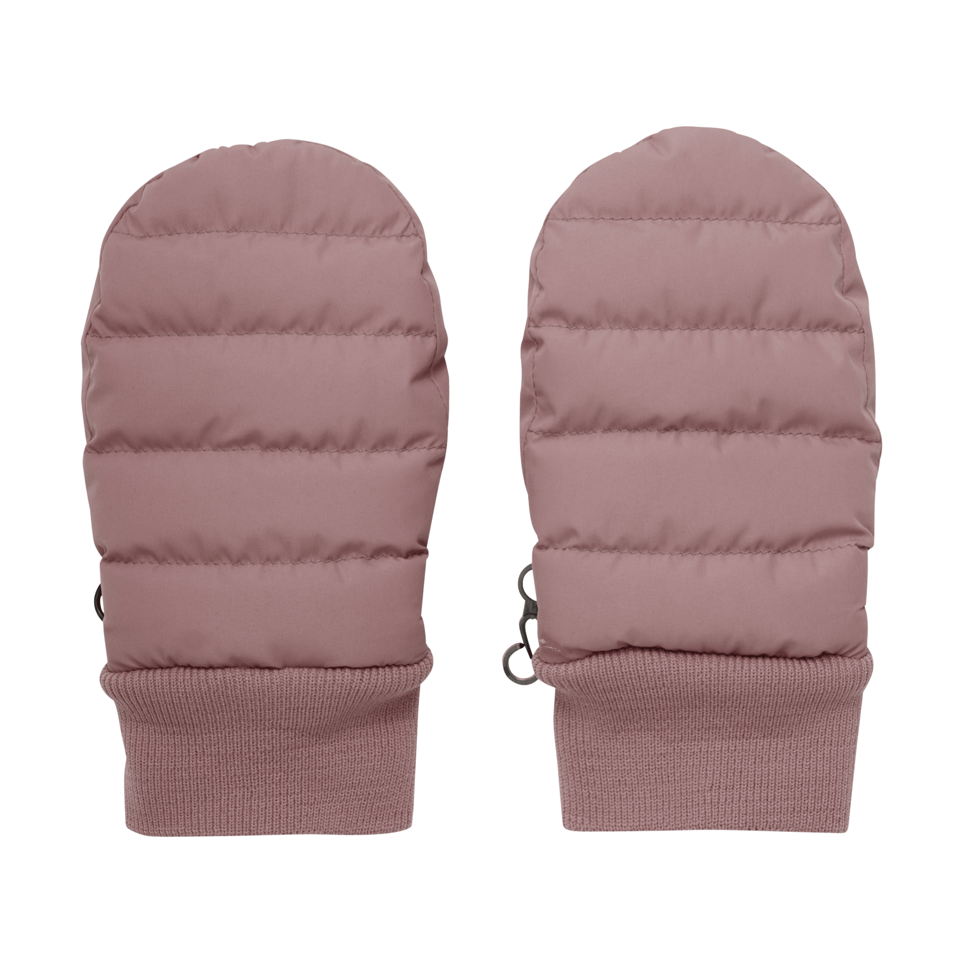 En Fant Mittens - Rose Taupe - hatshoe