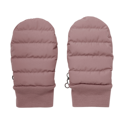 En Fant Mittens - Rose Taupe - hatshoe