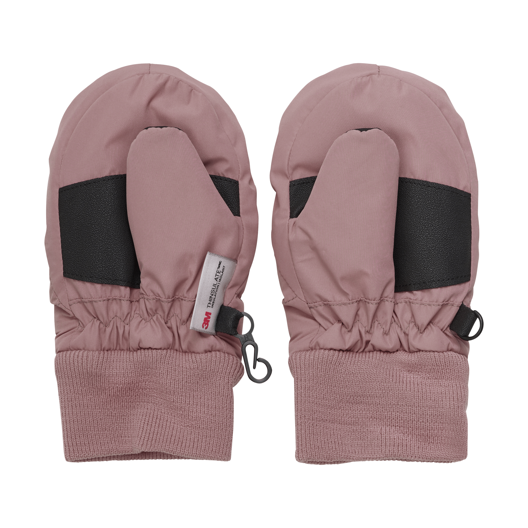 En Fant Mittens - Rose Taupe - hatshoe