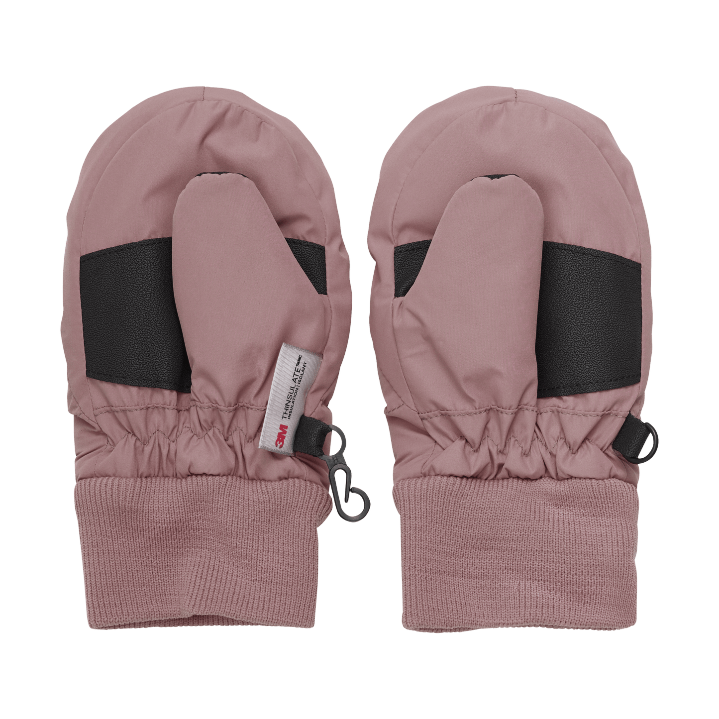 En Fant Mittens - Rose Taupe - hatshoe