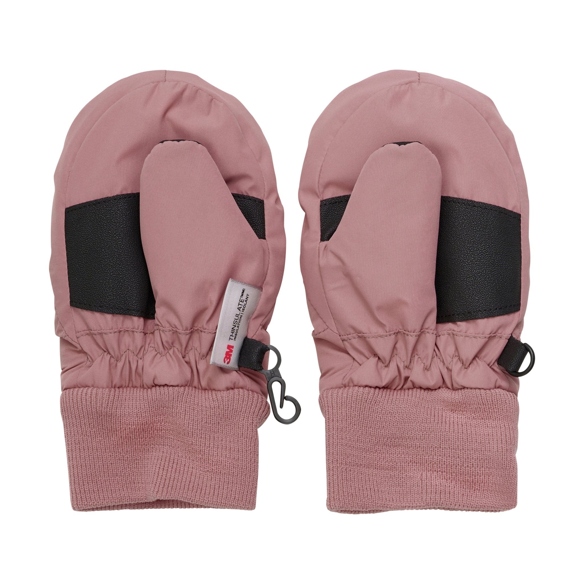 En Fant Mittens - Rose Taupe