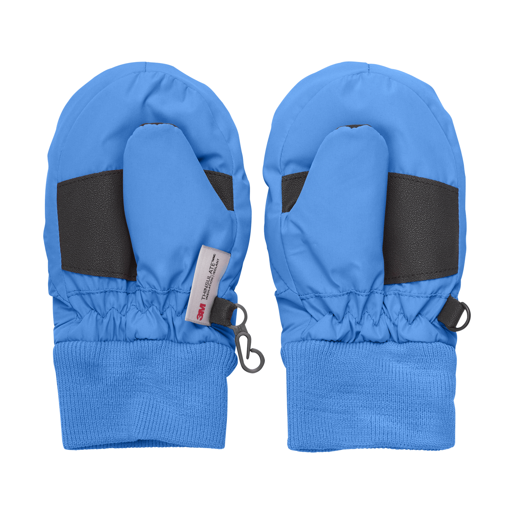 En Fant Mittens - Sapphire - hatshoe