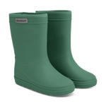 En Fant Regenlaarzen Solid - Green - hatshoe