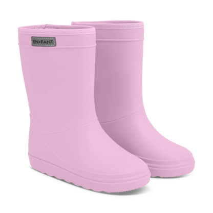 En Fant Regenlaarzen Solid - Roze - hatshoe