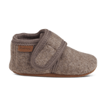 En Fant Slofjes - Bruin - hatshoe