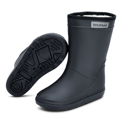 En Fant Thermo Boots - Dark Night - hatshoe