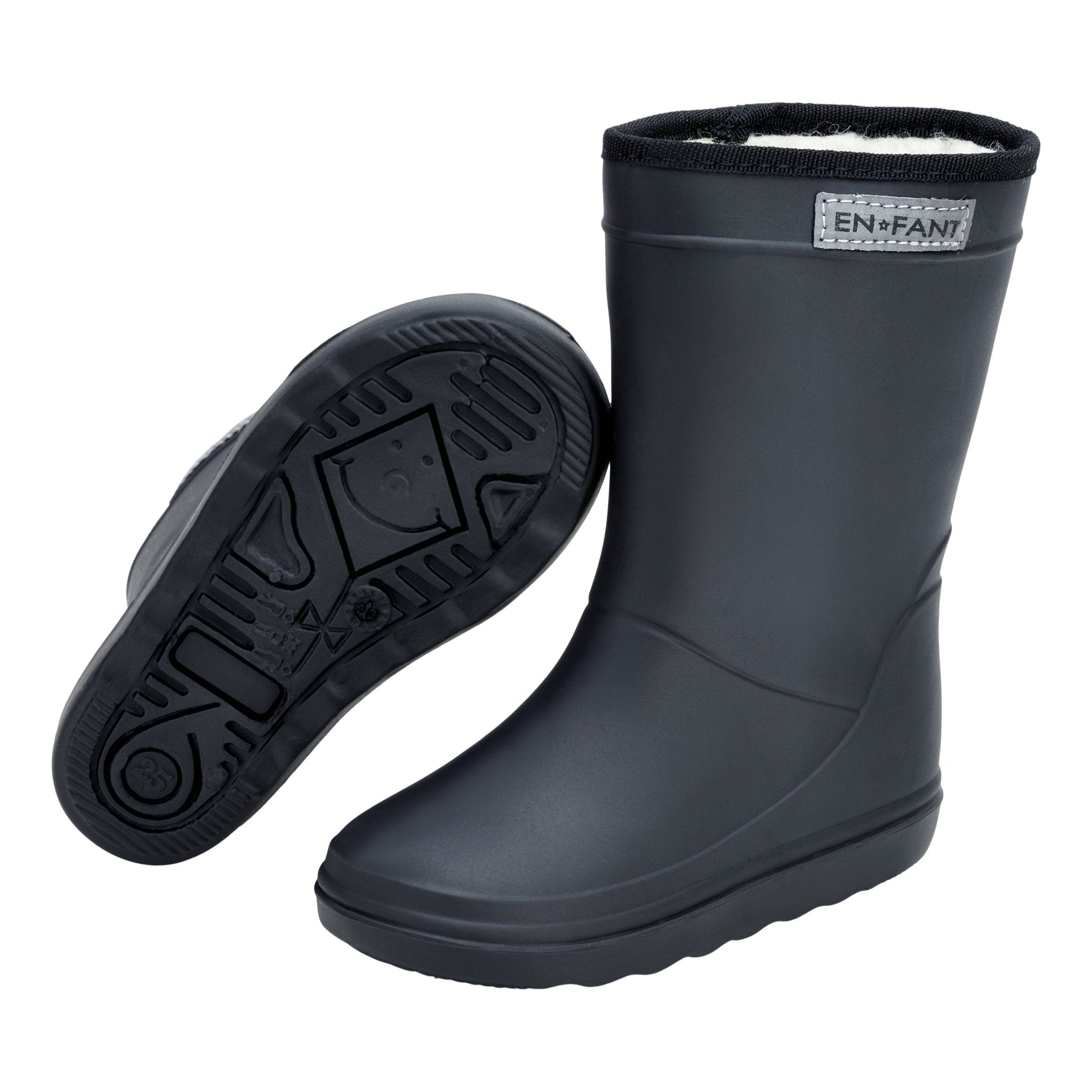 En Fant Thermo Boots - Dark Night