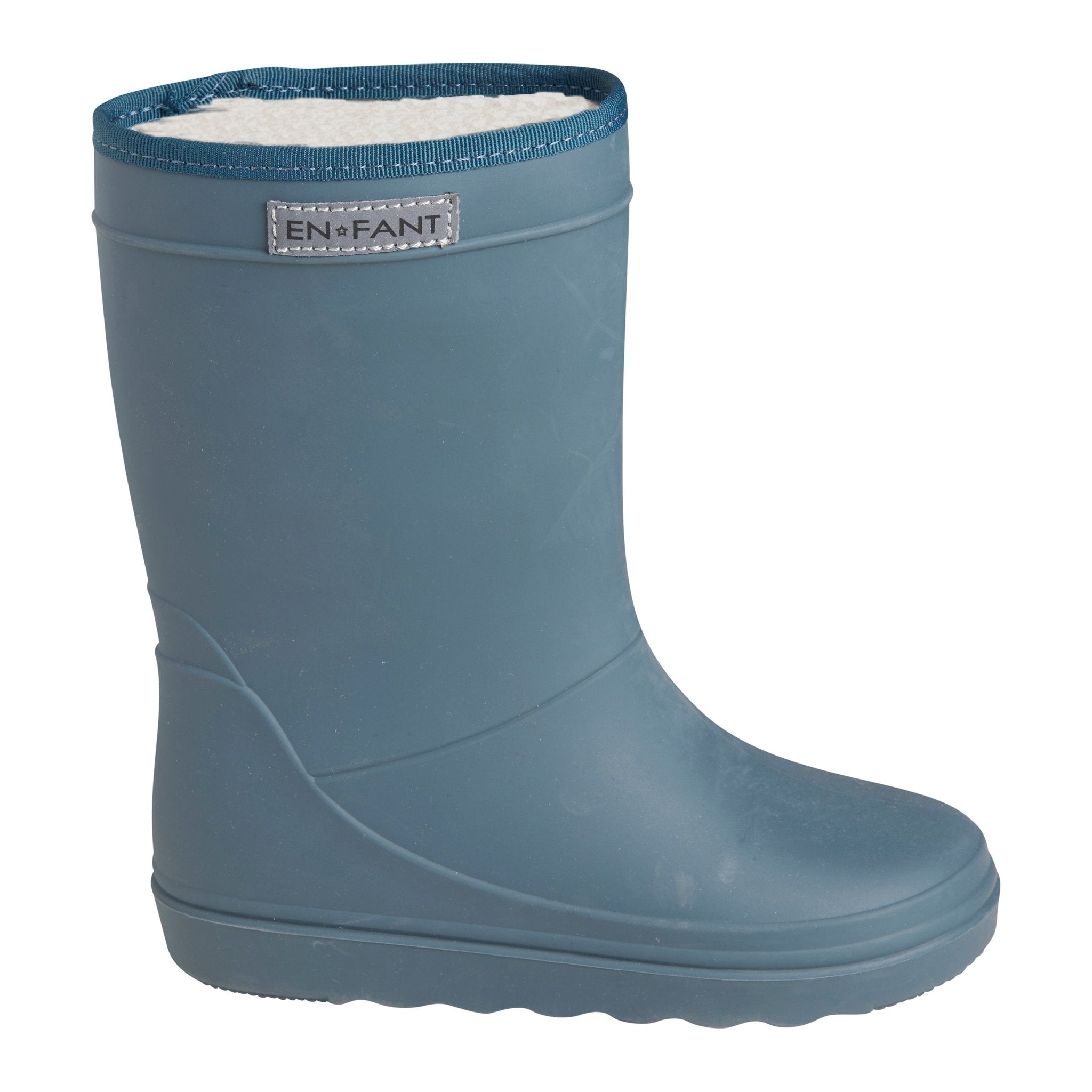 En Fant Thermo Boots - Dark Slate