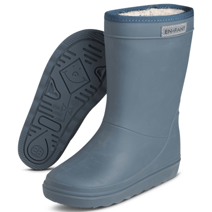 En Fant Thermo Boots - Dark Slate - hatshoe