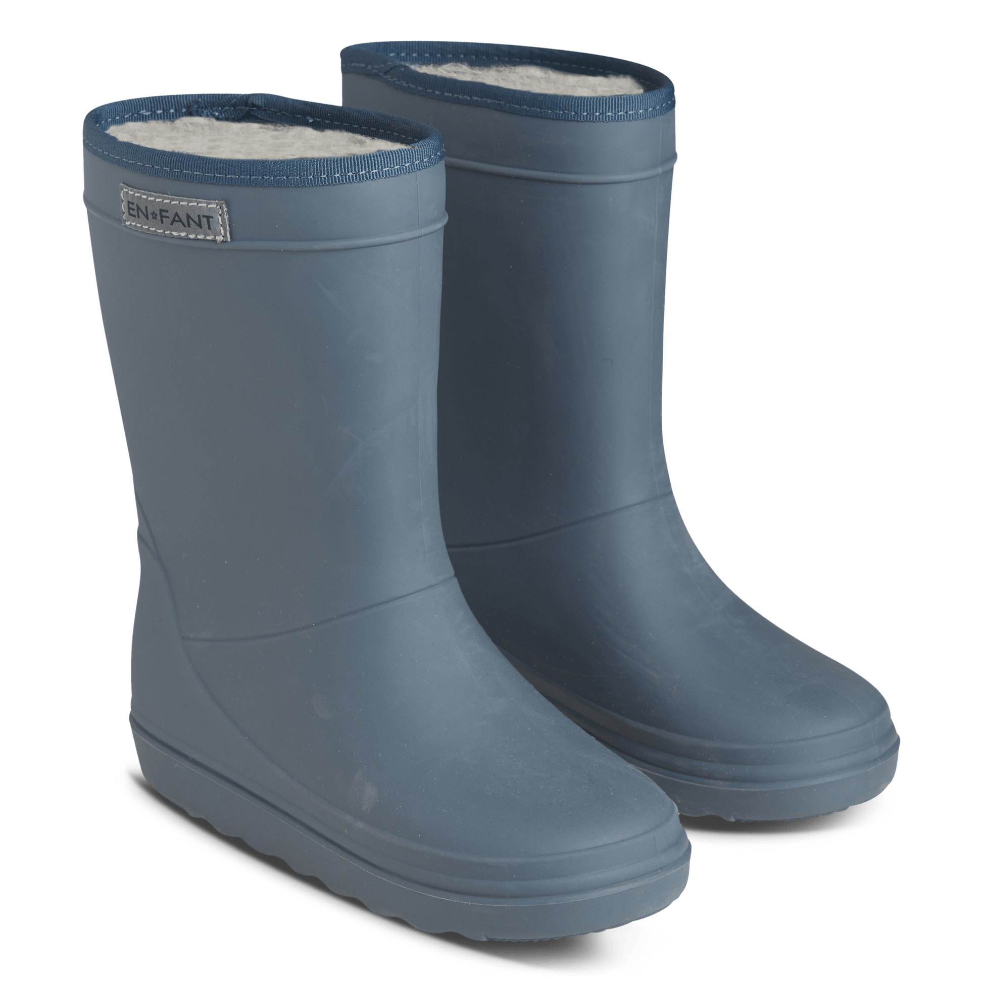 En Fant Thermo Boots - Dark Slate - hatshoe