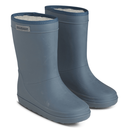 En Fant Thermo Boots - Dark Slate - hatshoe