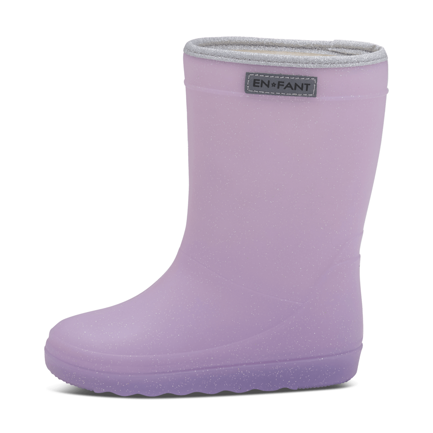 En Fant Thermo Boots Glitter - Lila - hatshoe