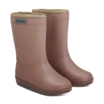 En Fant Thermo Boots Glitter - Rose Taupe - hatshoe