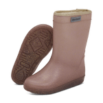 En Fant Thermo Boots Glitter - Rose Taupe - hatshoe