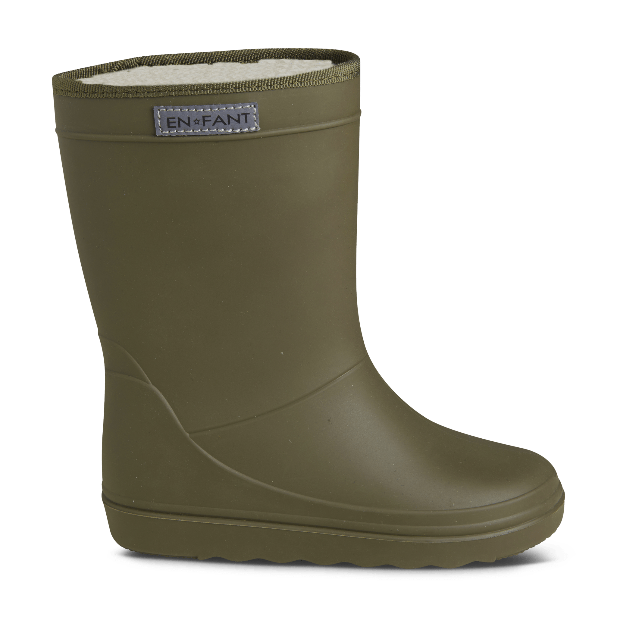 En Fant Thermo Boots - Ivy Green
