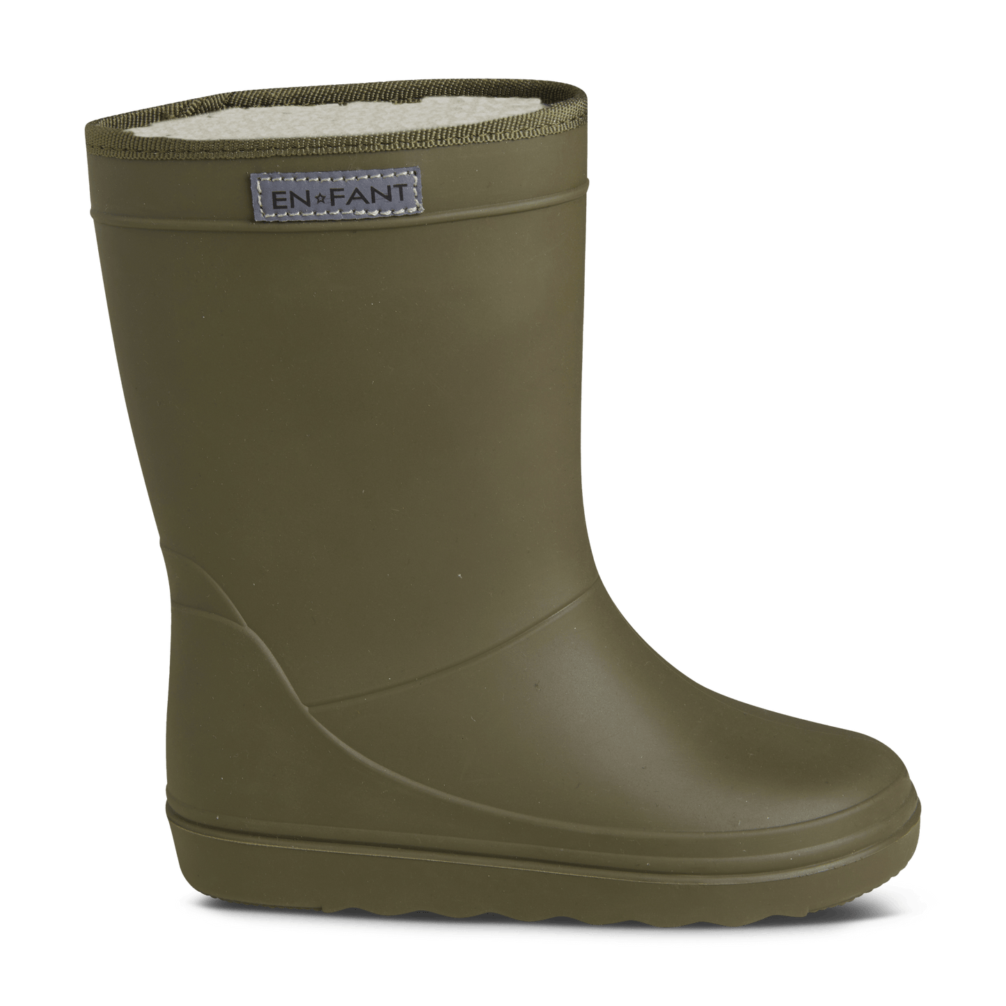 En Fant Thermo Boots - Ivy Green - hatshoe