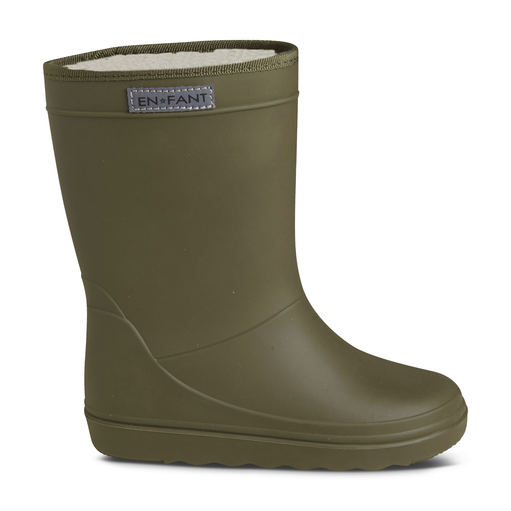 En Fant Thermo Boots - Ivy Green - hatshoe