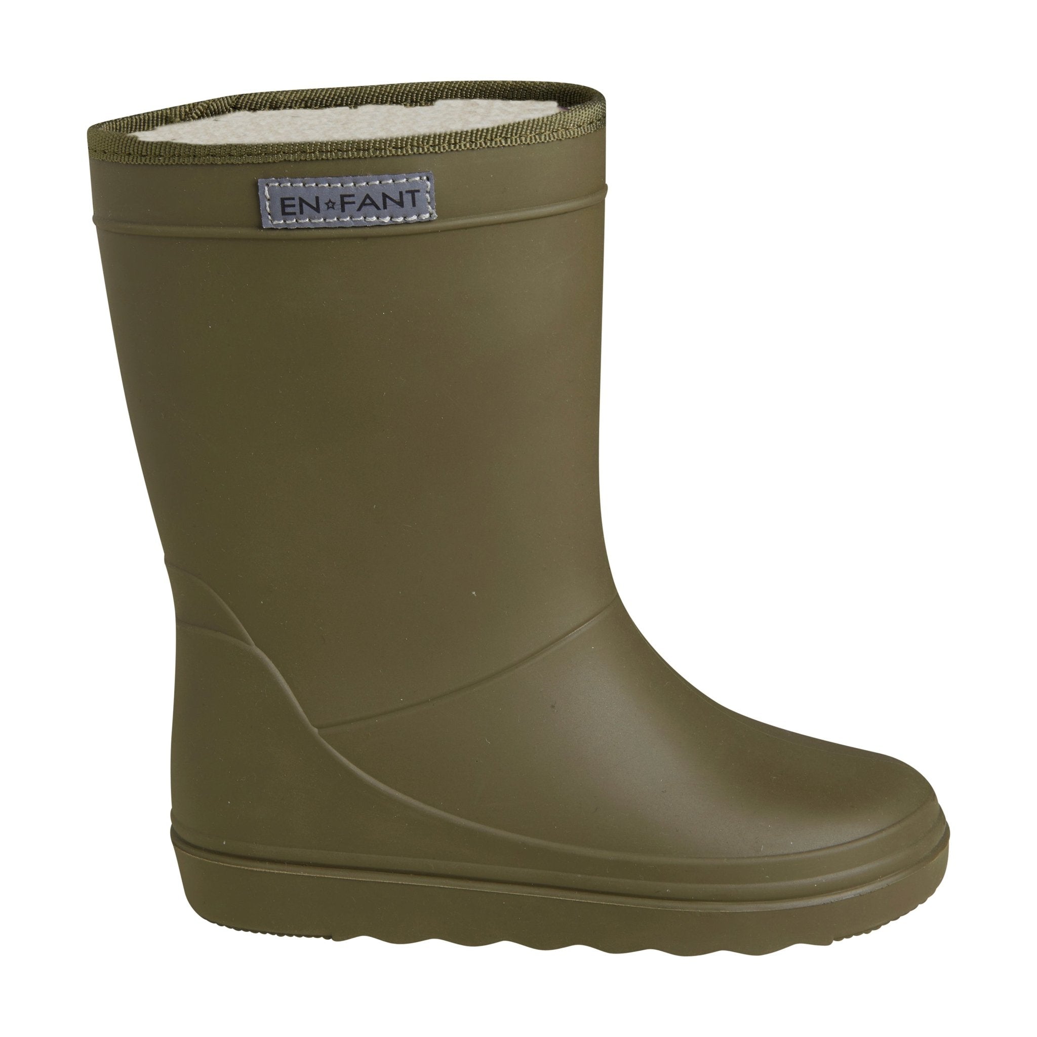 En Fant Thermo Boots - Ivy Green