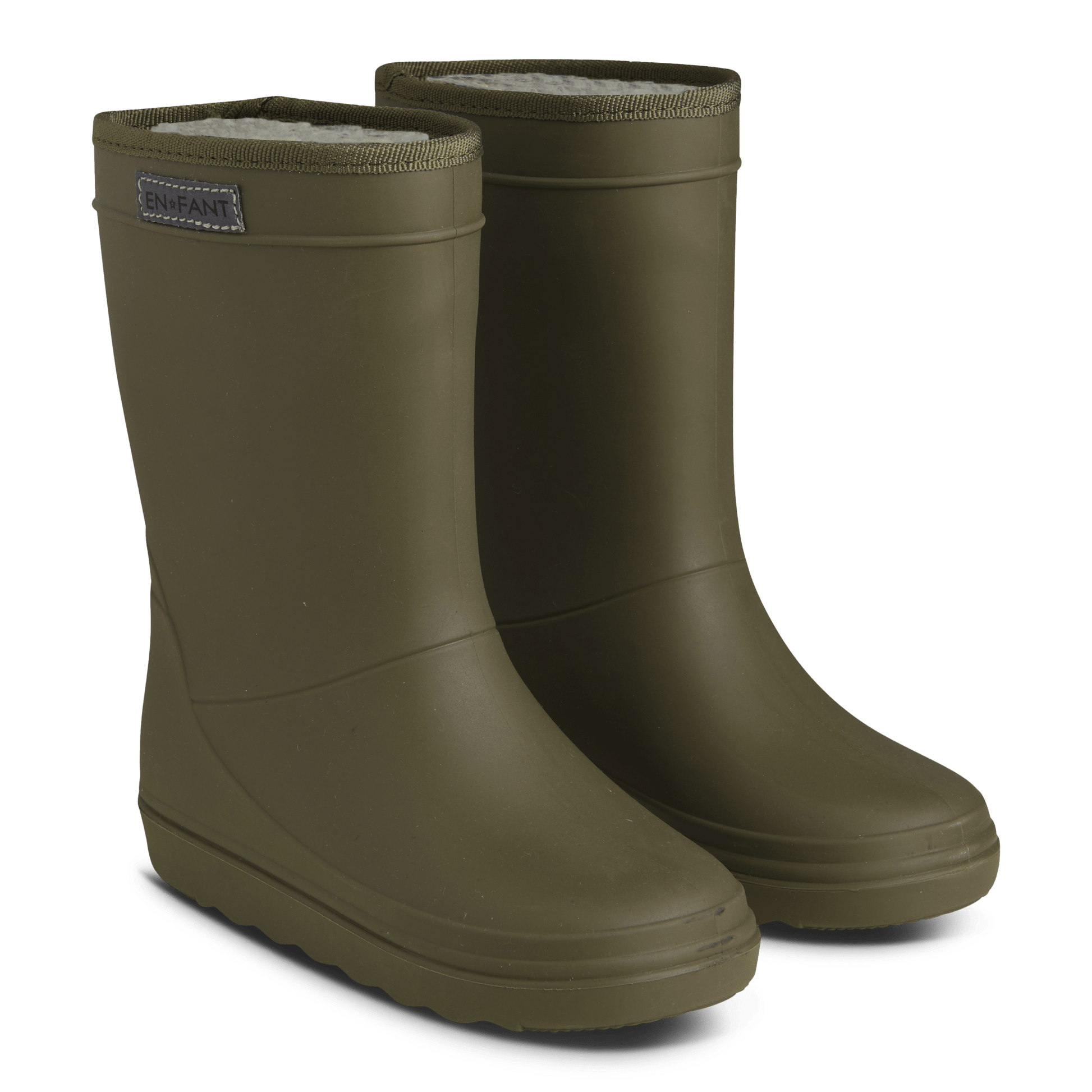 En Fant Thermo Boots - Ivy Green - hatshoe