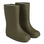 En Fant Thermo Boots - Ivy Green - hatshoe