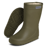 En Fant Thermo Boots - Ivy Green - hatshoe