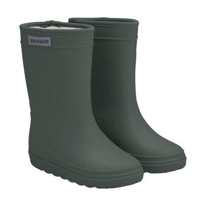 En Fant Thermo Boots - Kambaba - hatshoe