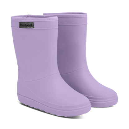 En Fant Thermo Boots - Lavender - hatshoe