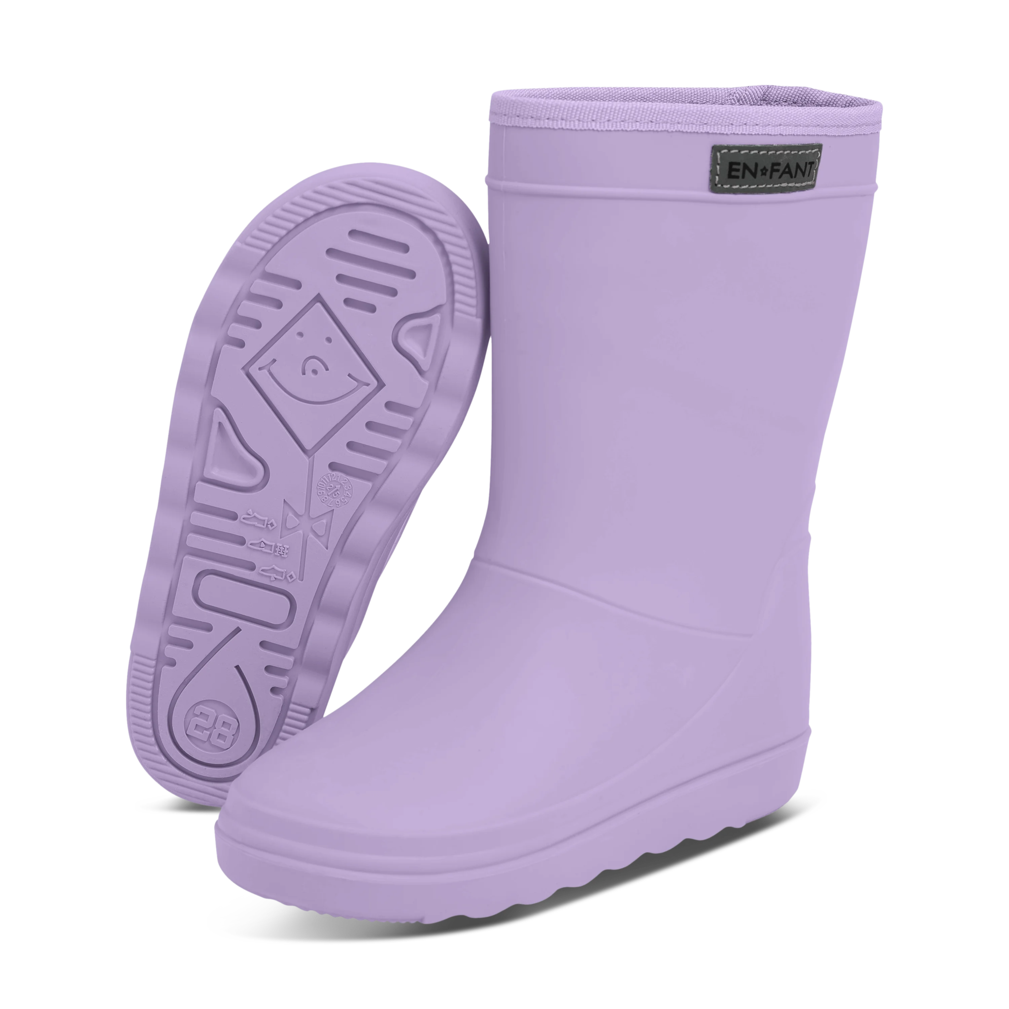 En Fant Thermo Boots - Lavender - hatshoe