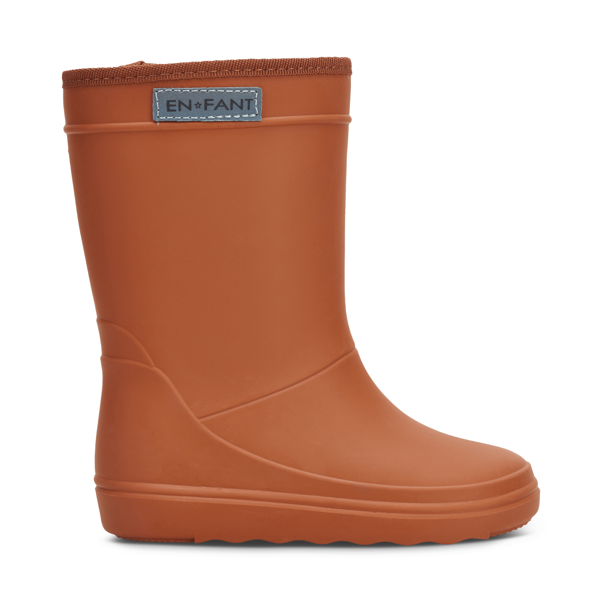 En Fant Thermo Boots - Leather Brown