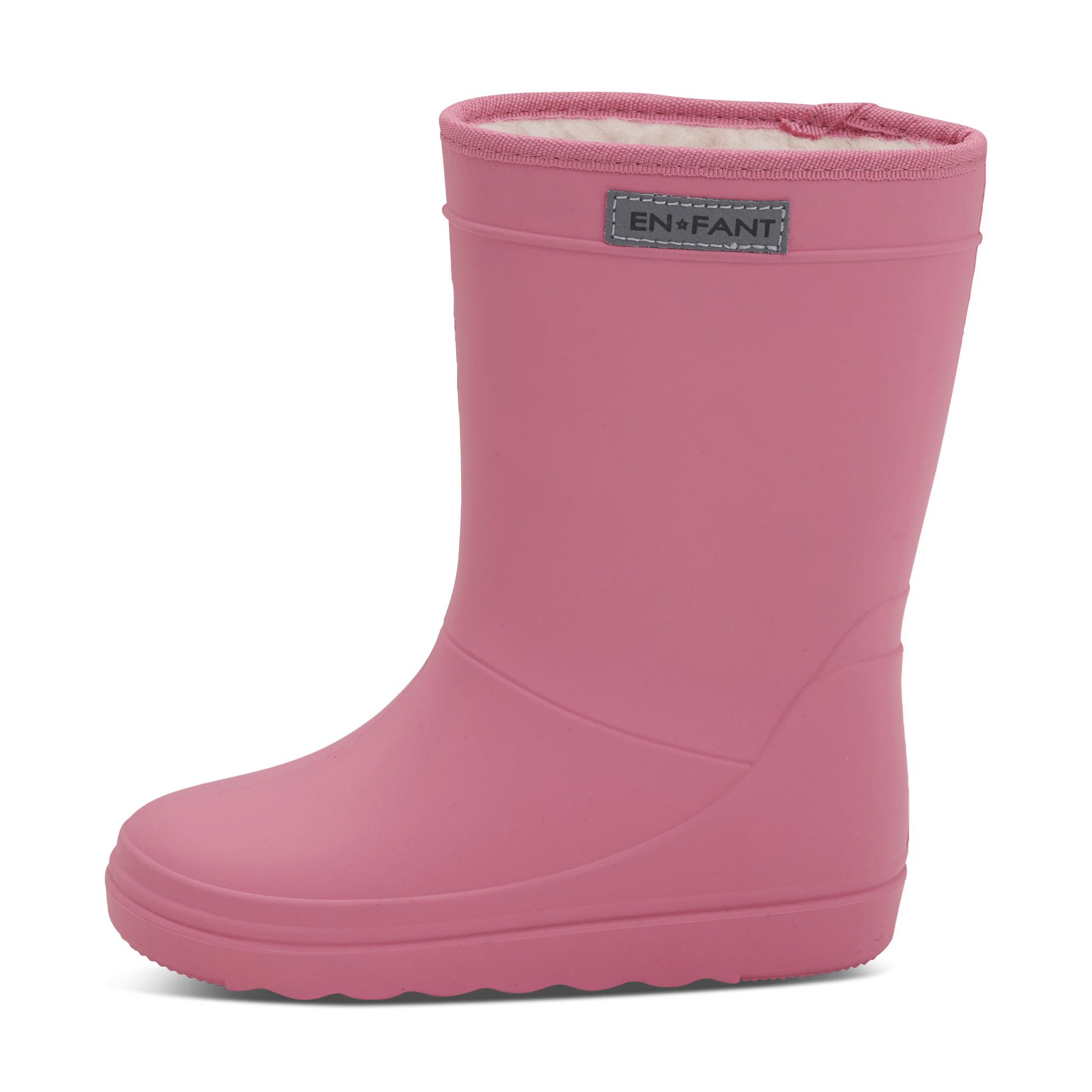 En Fant Thermo Boots - Old Rose - hatshoe