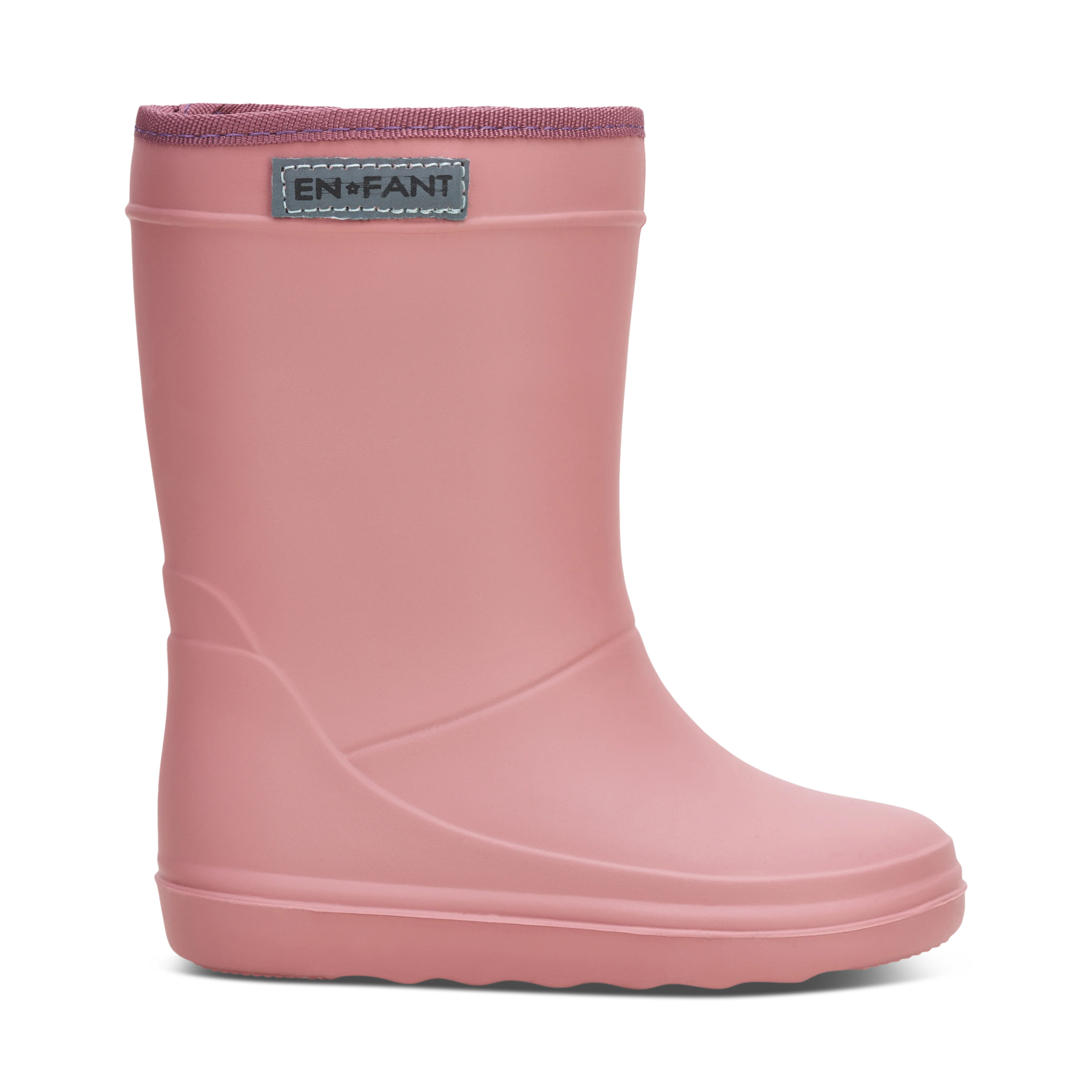 En Fant Thermo Boots - Old Rose - hatshoe