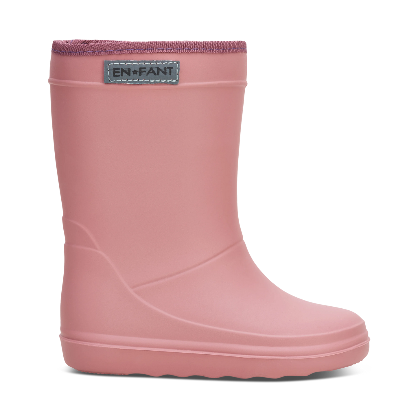 En Fant Thermo Boots - Old Rose - hatshoe