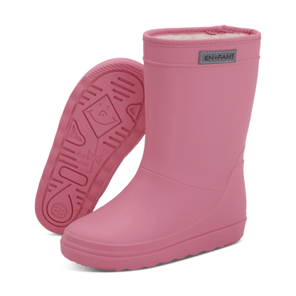 En Fant Thermo Boots - Old Rose - hatshoe