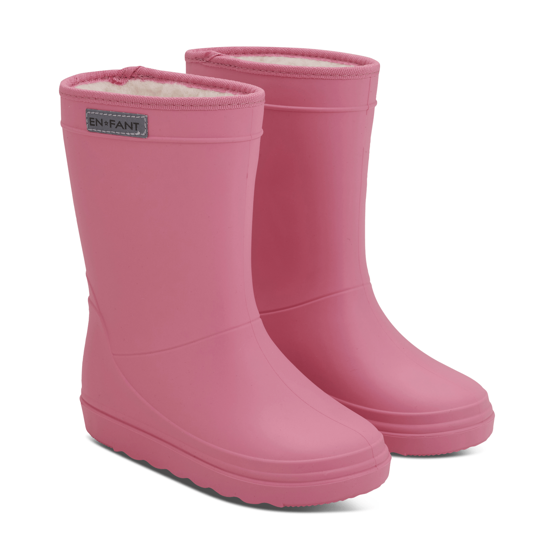 En Fant Thermo Boots - Old Rose - hatshoe