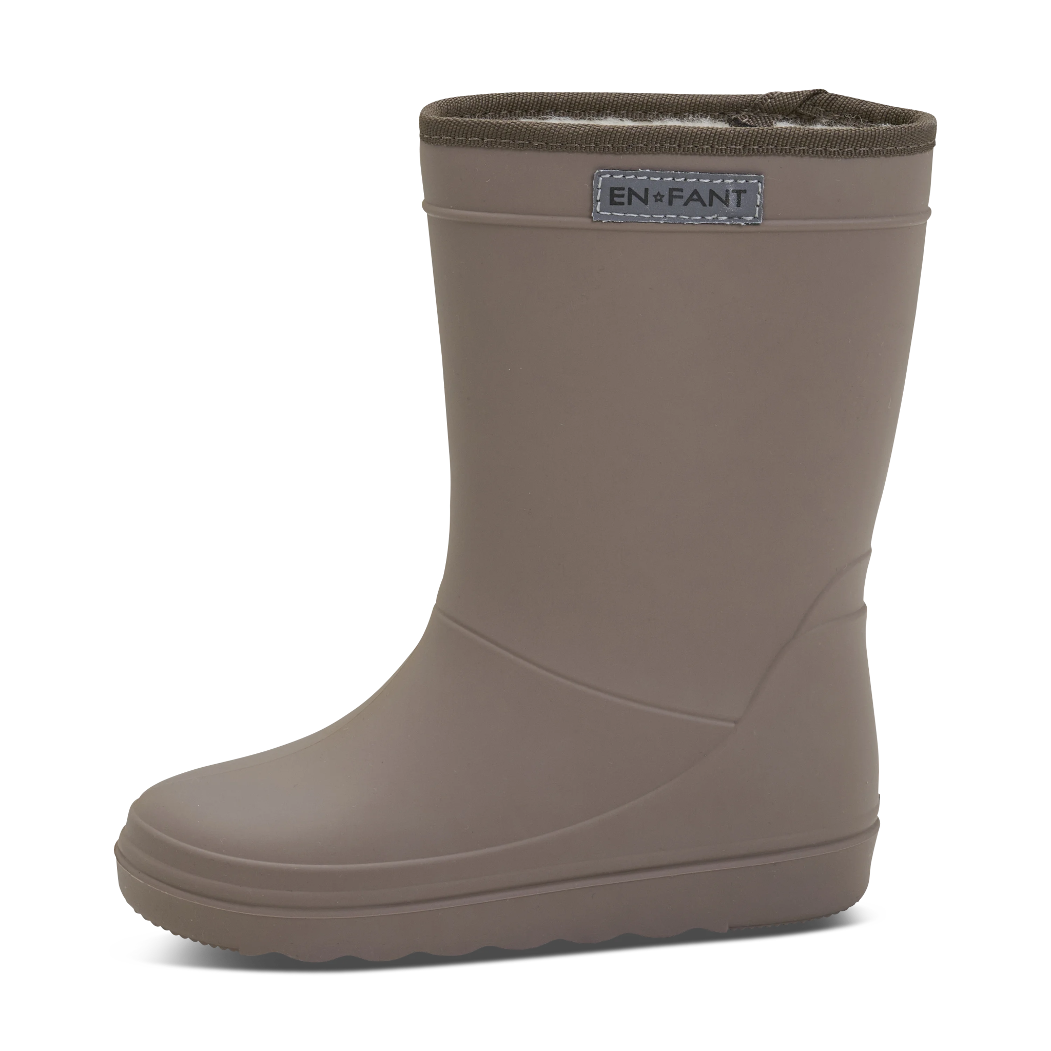 En Fant Thermo Boots - Pine Bark