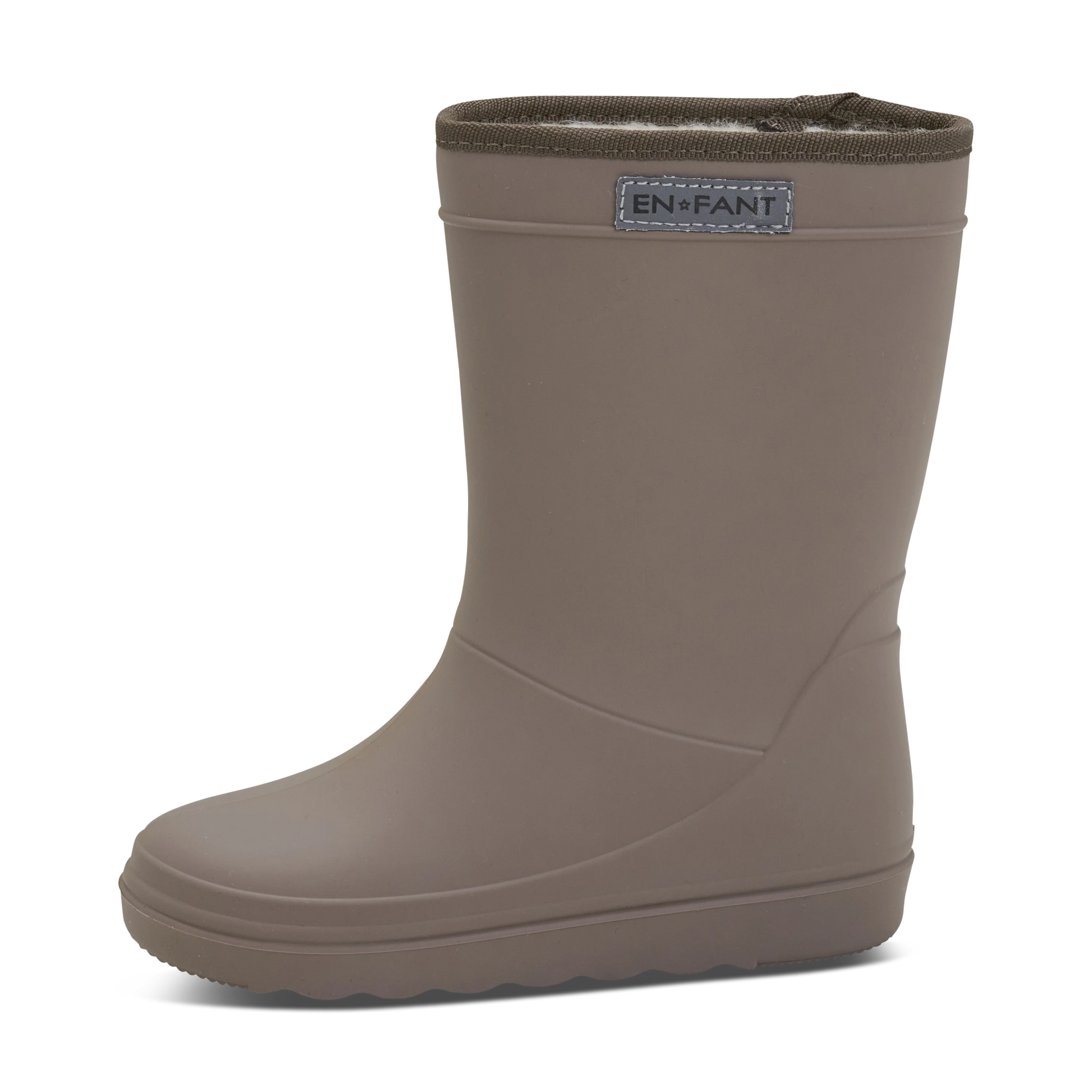 En Fant Thermo Boots - Pine Bark - hatshoe